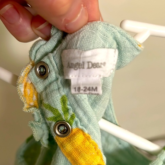 Angel Dear dress 2-3T - Picture 3 of 3